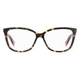 Love Moschino Bicolor Acetate Glasses (Frames)